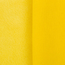 Плюш трикотажный для игрушек 50 см 14-0756 жёлтый