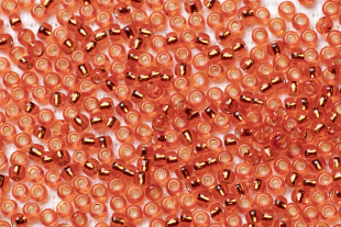 Бисер Чехия круглый 97030 10/0 500 г