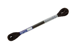 Нитки для вышивания " Gamma" мулине 100% вискоза 8 м R0127 т. шоколад