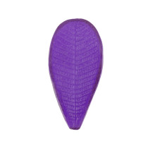 " Blumentag" Молд пластиковый FIO- M/ 09 03 " Лист плюмерия" 