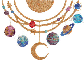 Набор для вышивания " PANNA" " Живая картина" JK- 2287 " Гелиос" 20 х 13 см