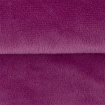 "PEPPY" Плюш PEV ФАСОВКА 48 x 48 см 273 г/ кв. м 100% полиэстер 19 т. фуксия
