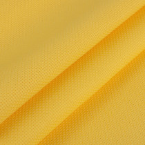 Канва K04 " Gamma" Aida №14 цв. 100% хлопок 50 х 50 см ± 2 см св- желтый