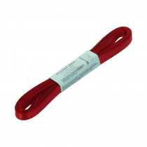 Лента атласная 6 мм ( 1/4 ") "Gamma" ФАСОВКА 5.4 м №135 бордовый